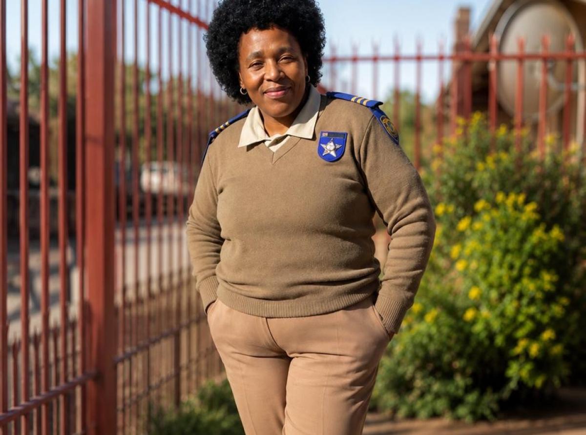 Wrongfully Accused  Seasoned Bloemfontein traffic officer that was acquitted after wrongful arrest fights back for  justice